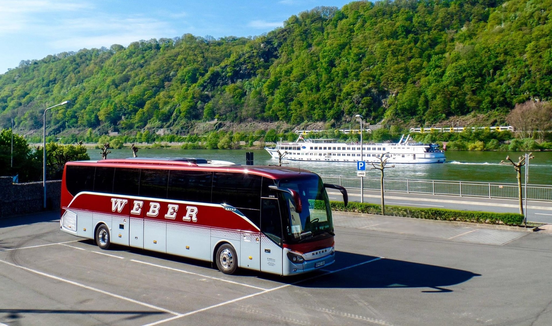 Avtobusni prevozi Weber